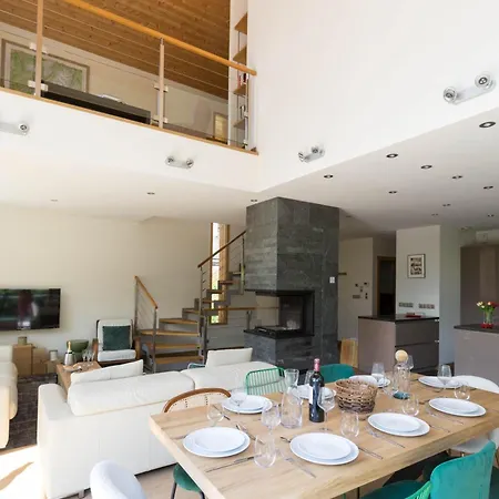 Couttet - Year Chalet Chamonix