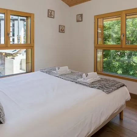 Couttet - Year Chalet Chamonix