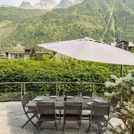 Chalet Couttet - Year Chamonix