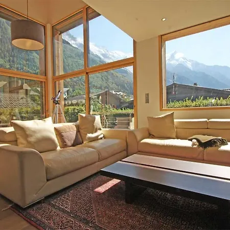 Chalet Couttet - Year *