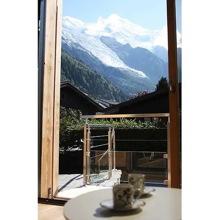 Couttet - Year Chalet Chamonix