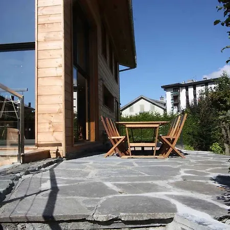 Chalet Couttet - Year Chamonix
