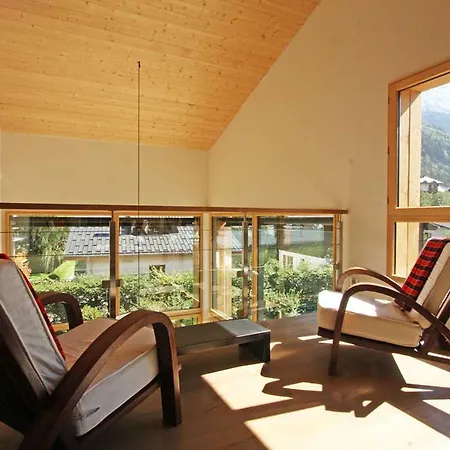 Chalet Couttet - Year *