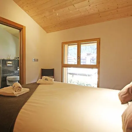 Chalet Couttet - Year *
