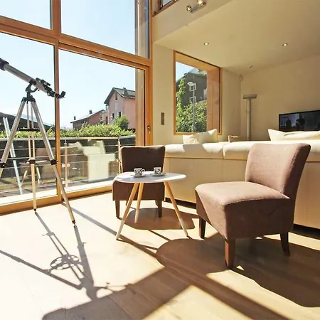Couttet - Year Chalet
