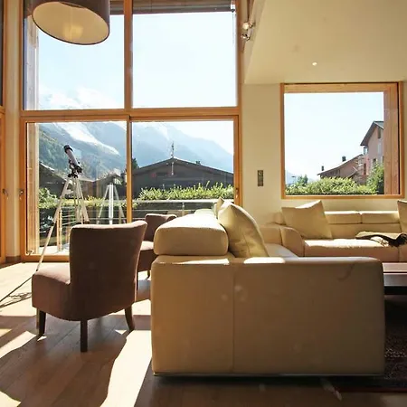 Couttet - Year Chalet Chamonix