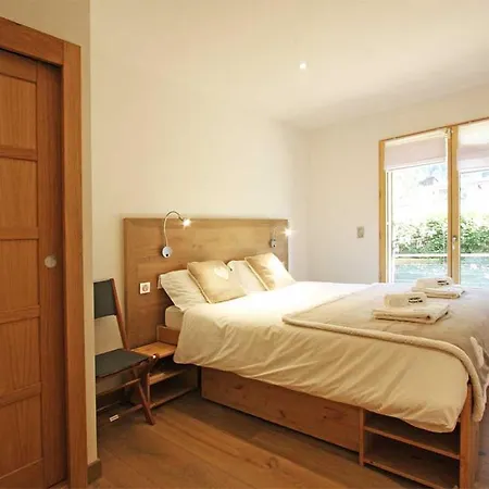 Couttet - Year Chalet