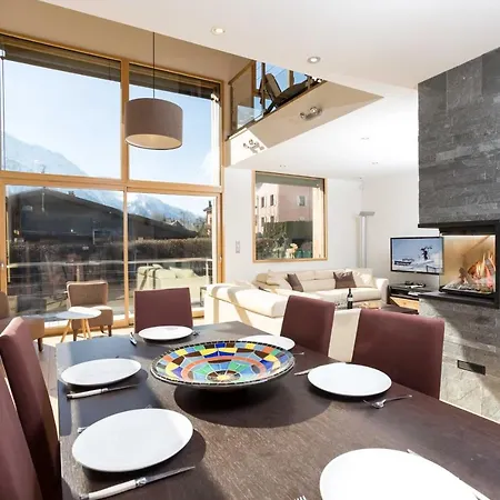 Chalet Couttet - Year Chamonix