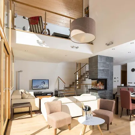 Couttet - Year Chalet