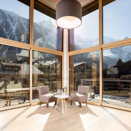 Chalet Couttet - Year