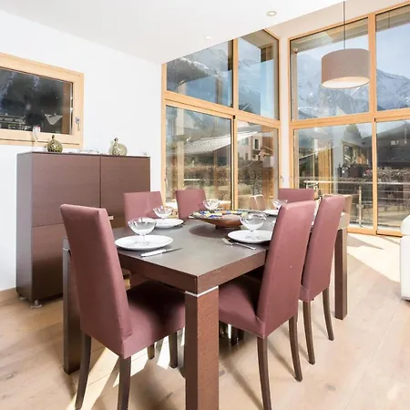 Chalet Couttet - Year *